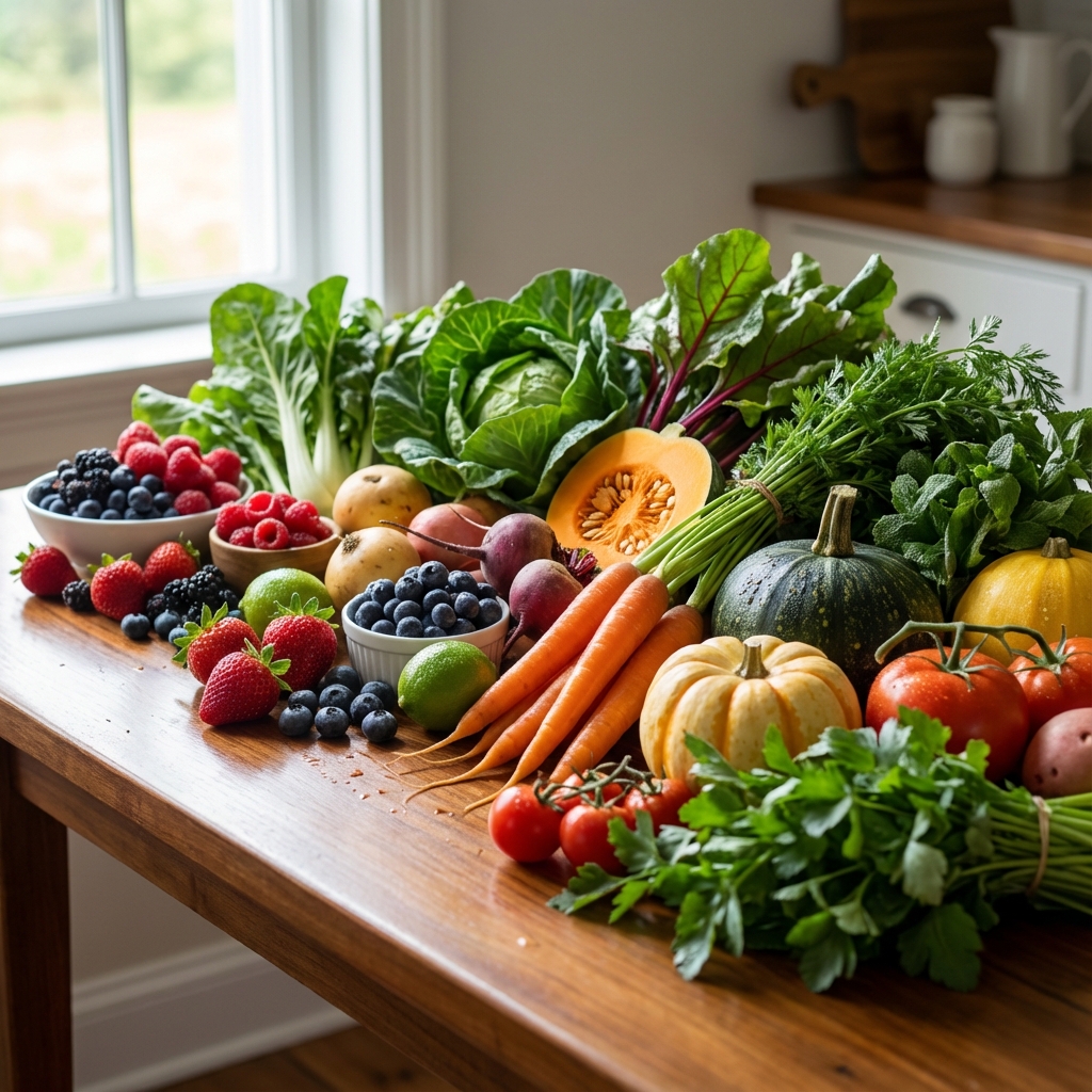 패밀리 레스토랑 시즌별 특별 메뉴: 놓치면 후회할 미식 경험