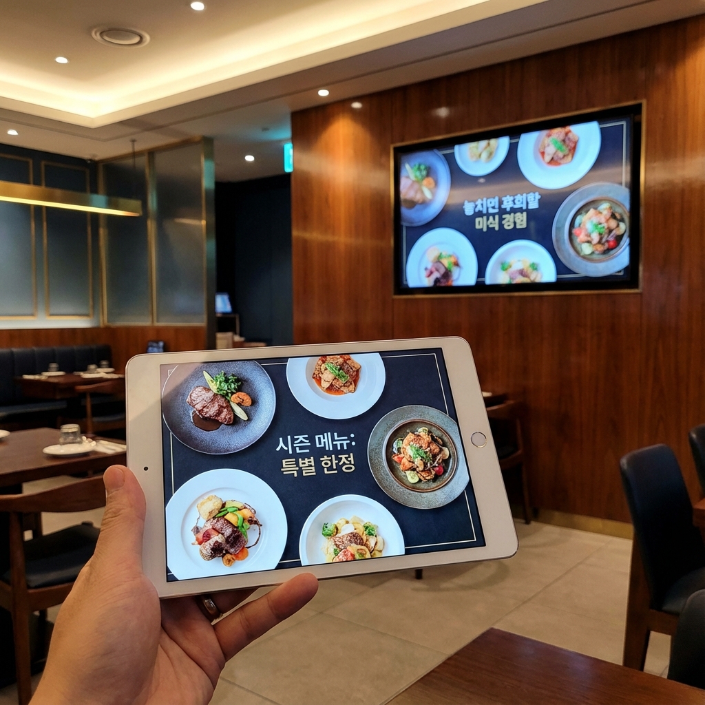 현명하게 즐기는 시즌 메뉴 선택 가이드