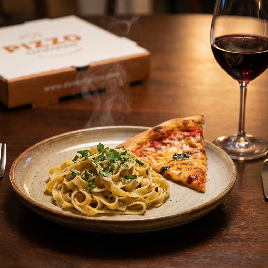 집에서 즐기는 패밀리 레스토랑 포장 메뉴, 더 맛있게 먹는 꿀팁