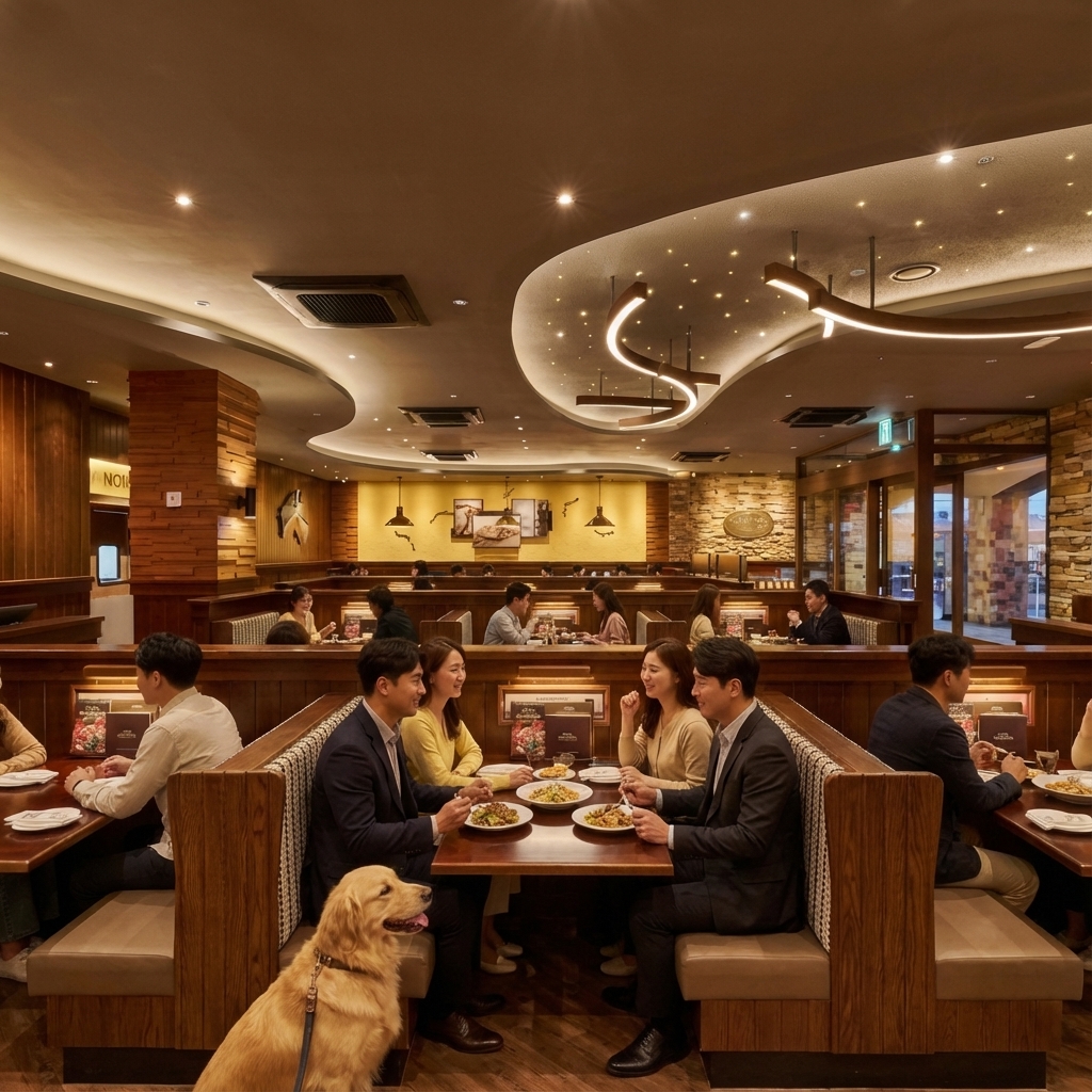 군산 24시간 이탈리아식 패밀리 레스토랑, 라쿠치나 인스타그램 이벤트로 특별한 경험을!