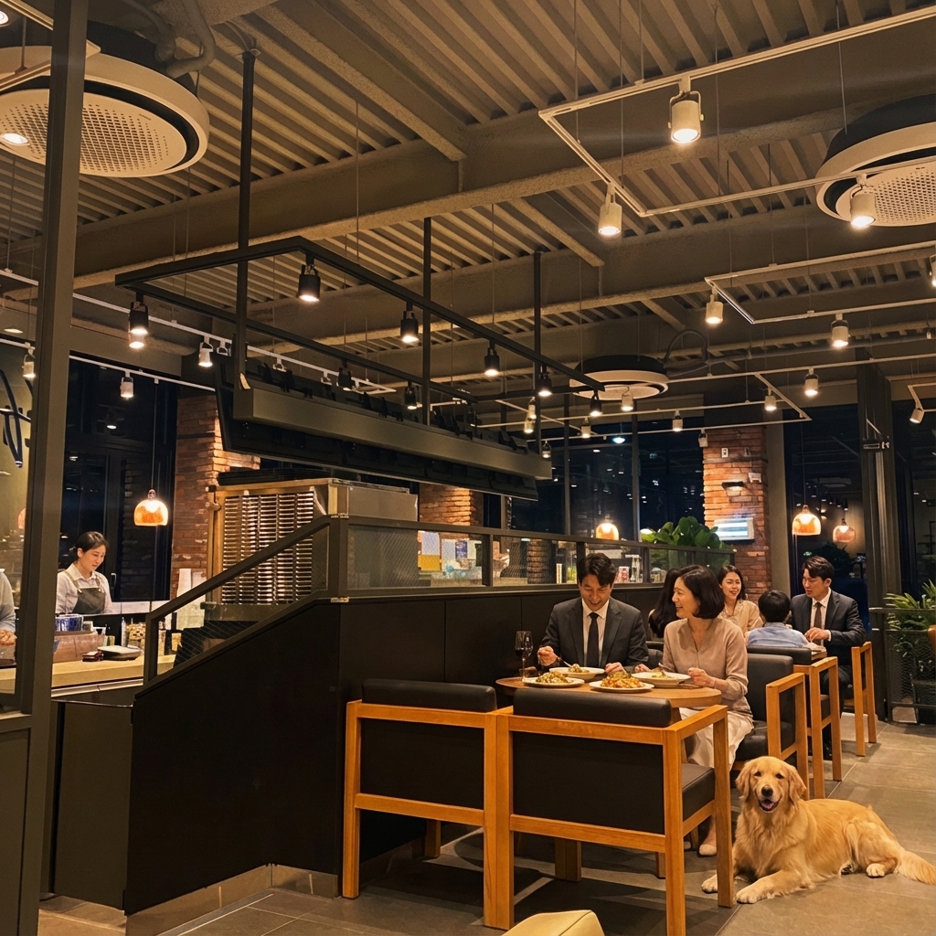 온 가족을 위한 특별한 이탈리아식 다이닝 경험