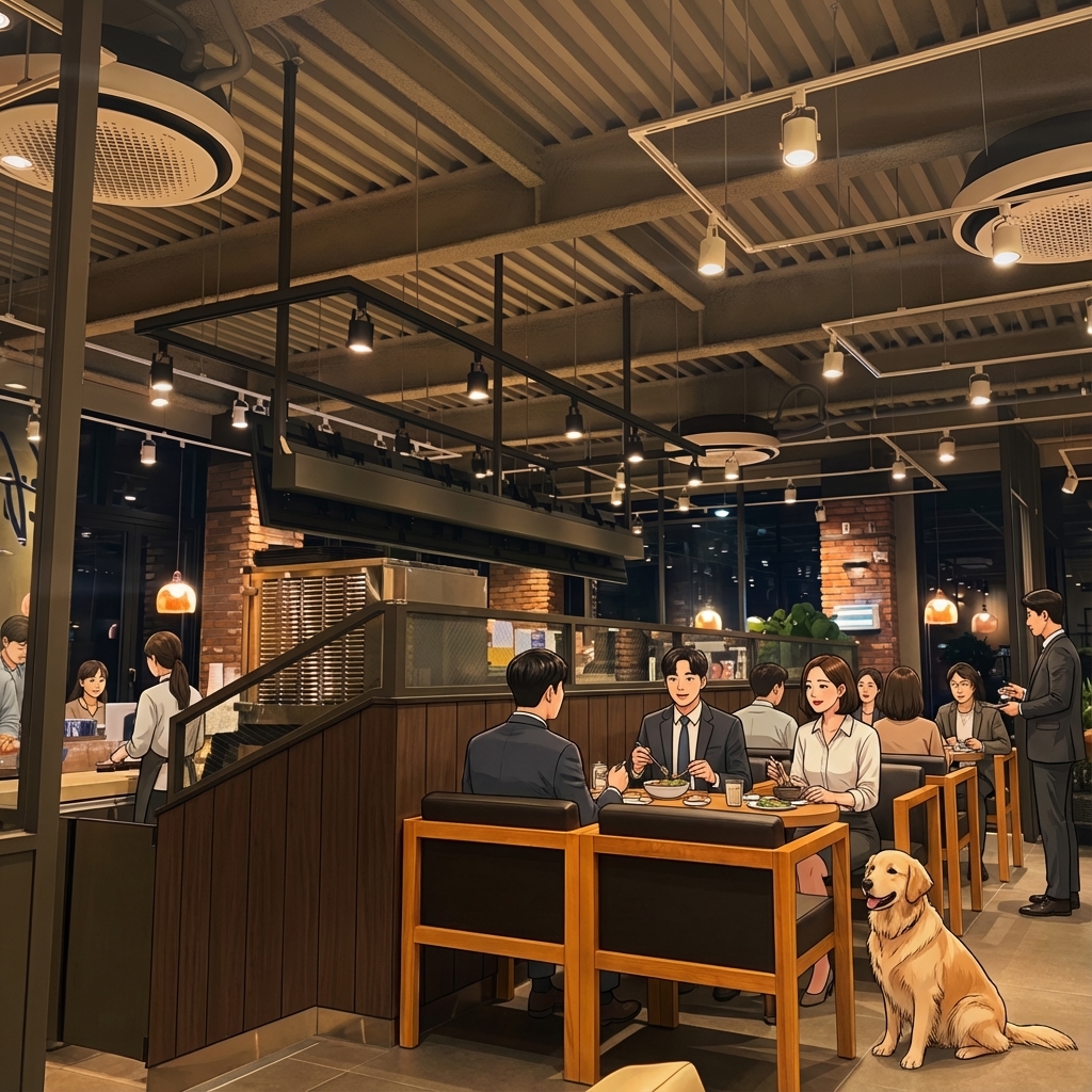 셰프 김민준이 추천하는 군산 '라쿠치나' 시그니처 메뉴 탐방!