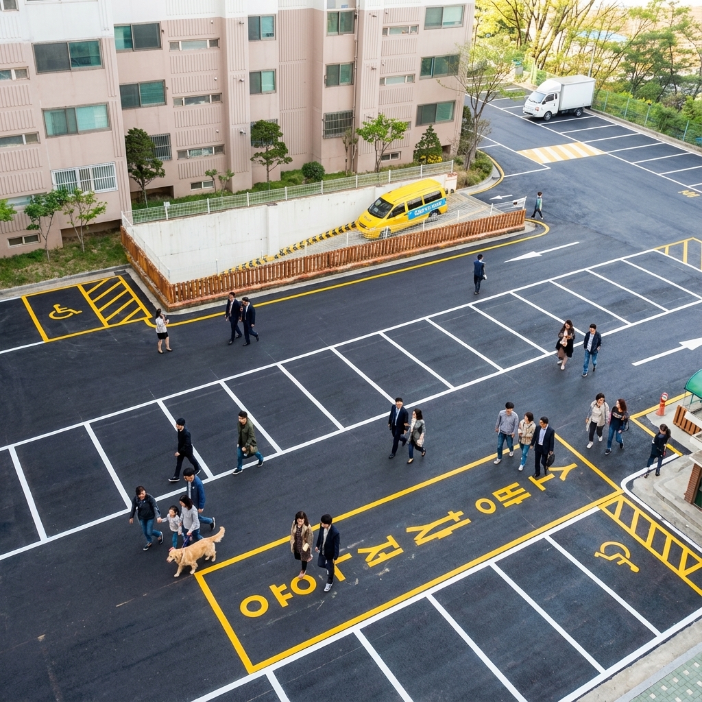 군산 칠성로, 접근성 좋은 가족 외식 명소