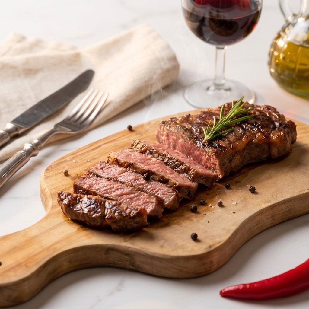 편안함 속에서 즐기는 이탈리아의 맛