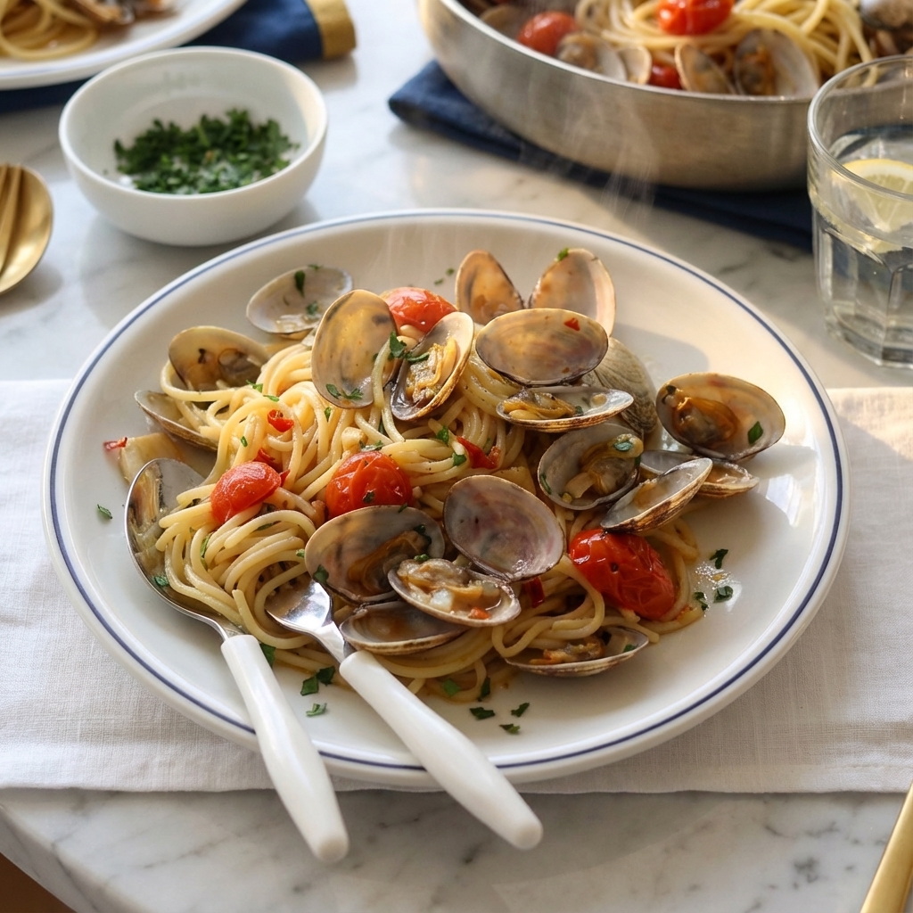 입안 가득 퍼지는 이탈리아의 풍미, 추천 메뉴