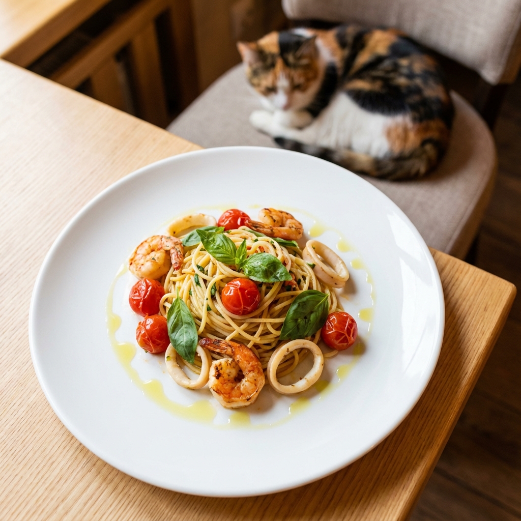 맛은 기본, 건강까지 생각한 저칼로리 이탈리아 메뉴