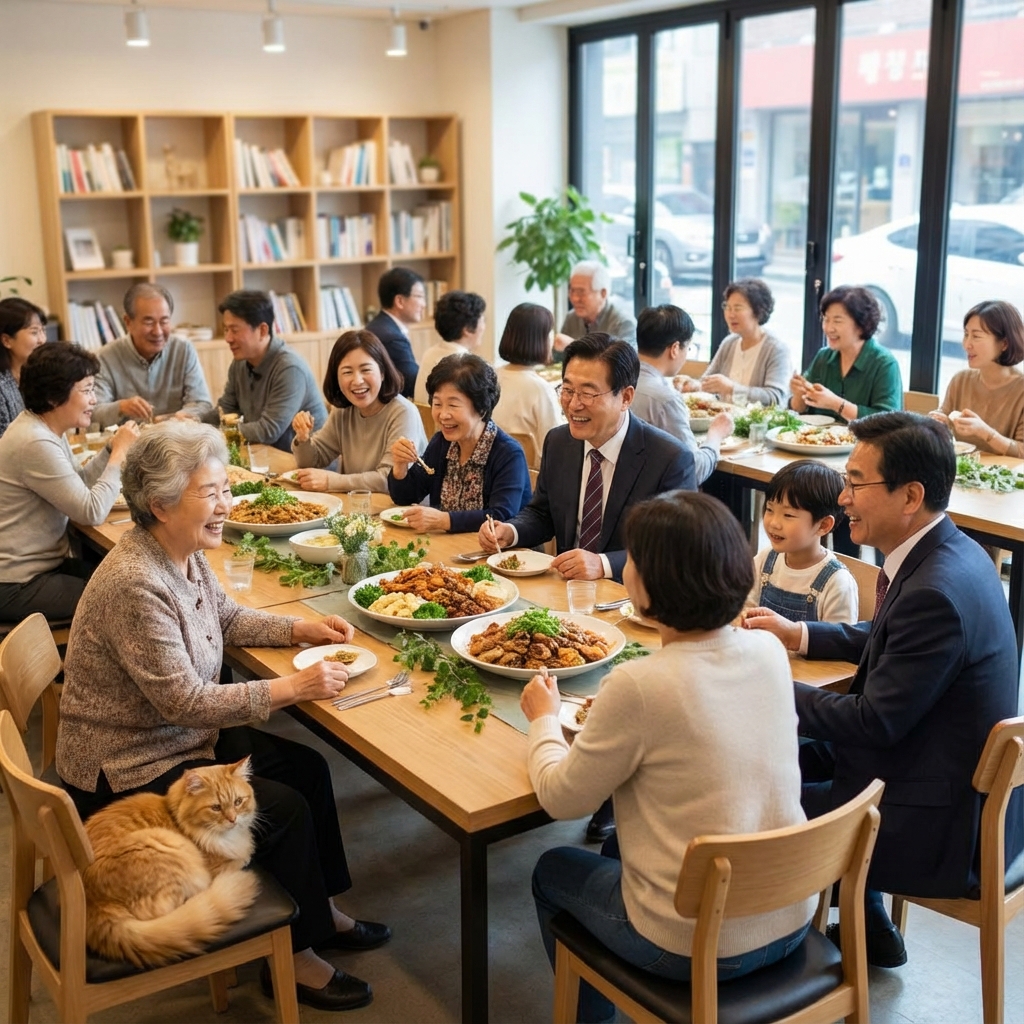 지역사회와 함께 성장하는 델라 코르나의 가치