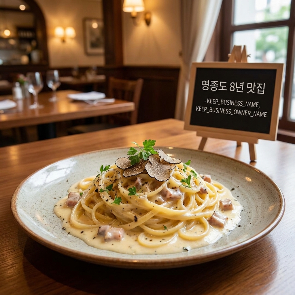 정통을 넘어선 다채로운 이탈리안 파스타