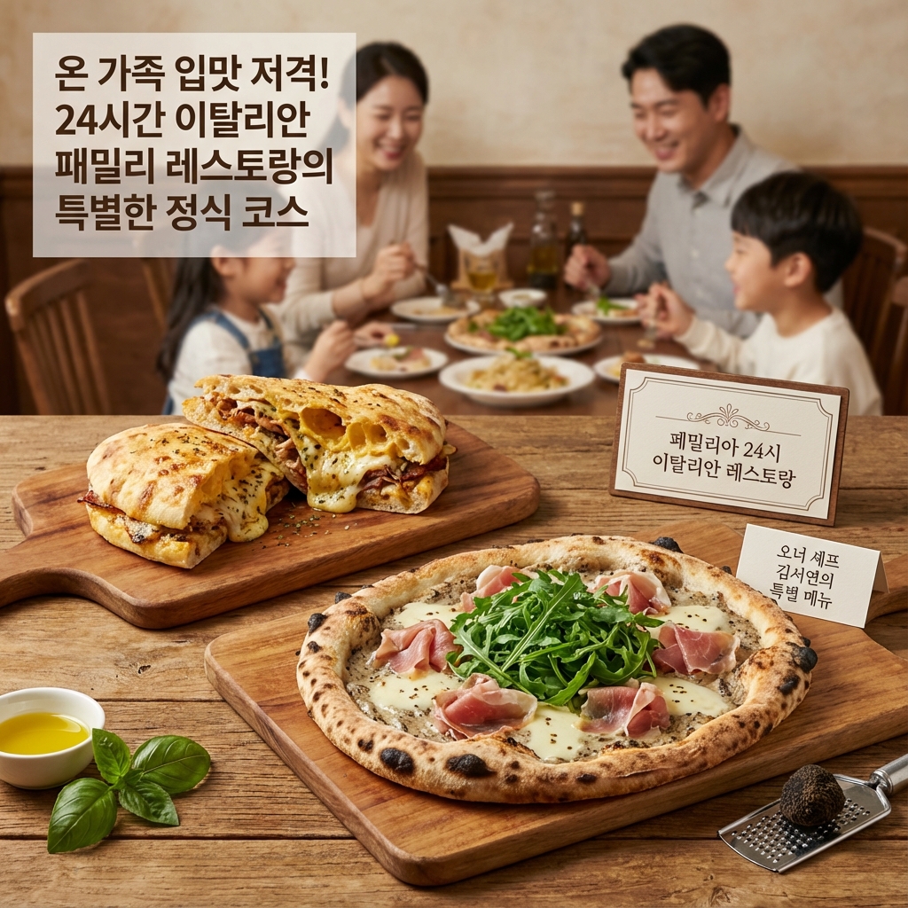 미식의 절정, 시그니처 메뉴가 선사하는 감동