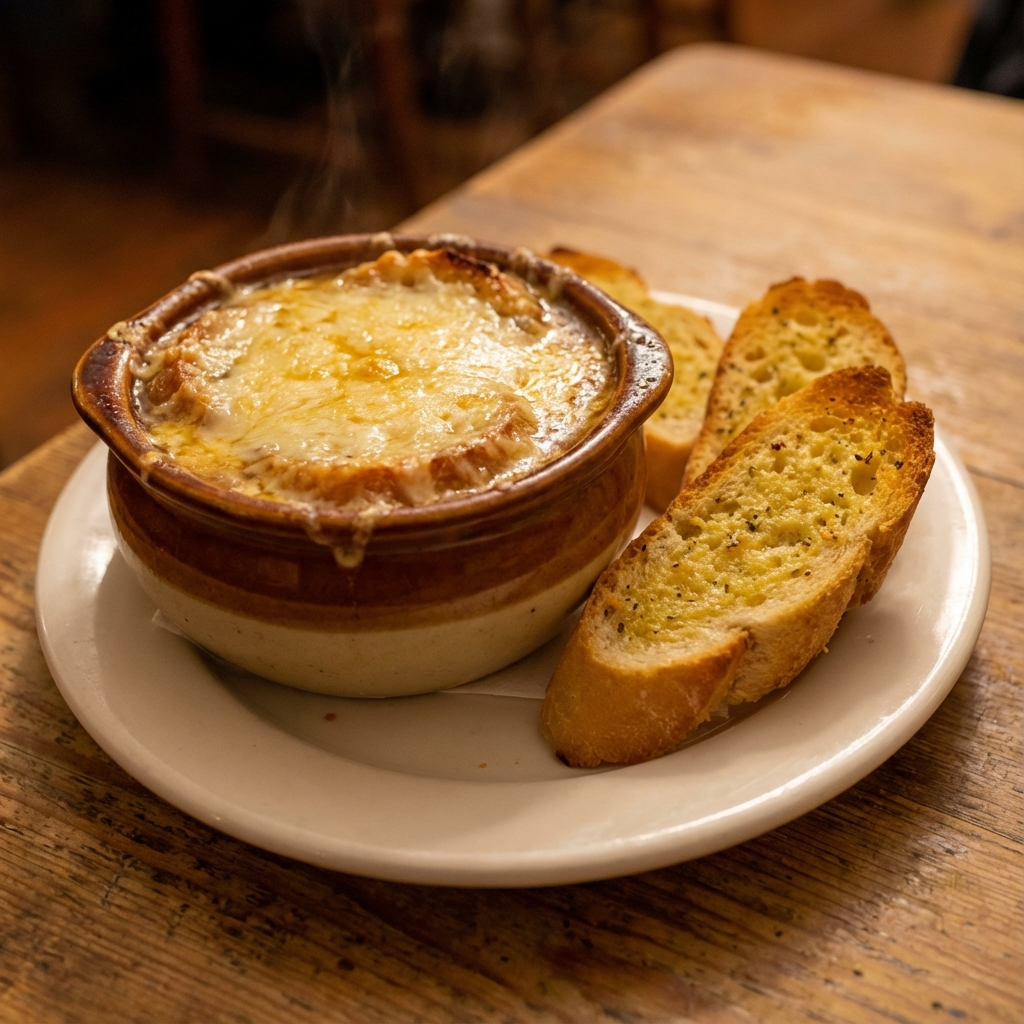 메인 요리와 환상의 궁합, 놓칠 수 없는 사이드 메뉴