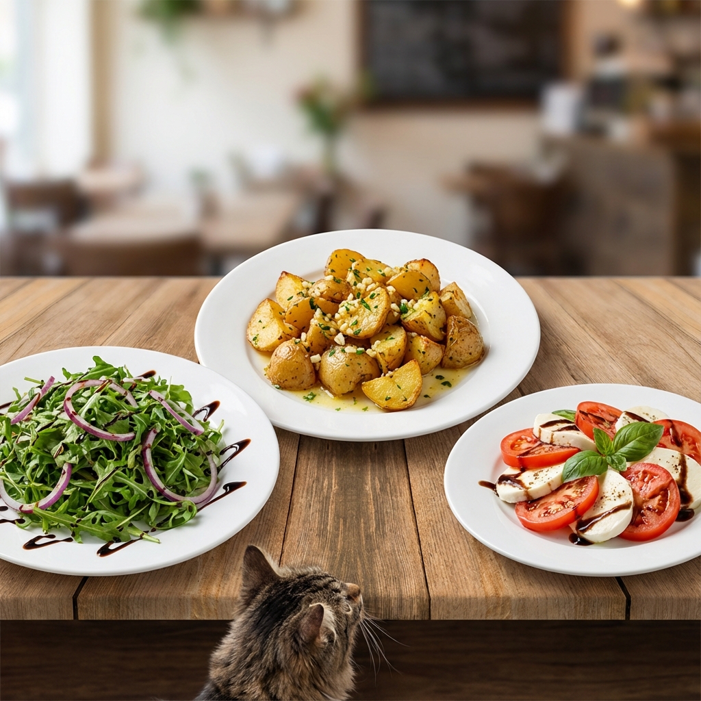 메인 요리의 풍미를 더하는 사이드 메뉴 추천