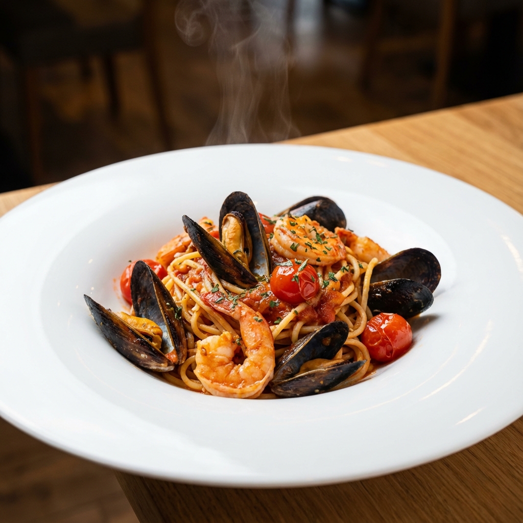 신선함과 정성, 레시피노만의 차별화된 이탈리안 맛