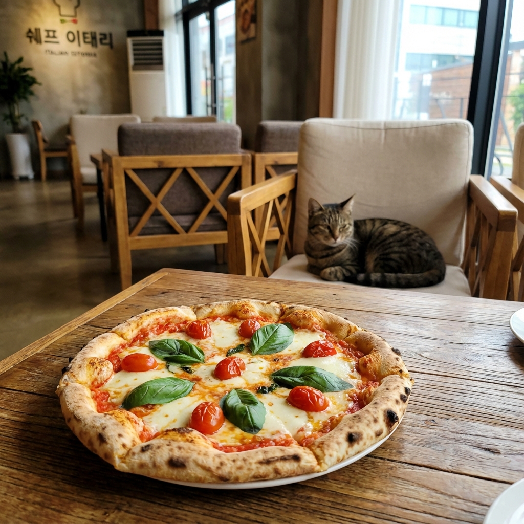 가성비 갑! 이탈리안 패밀리 레스토랑 '쉐프 이태리' 알뜰하게 즐기는 법