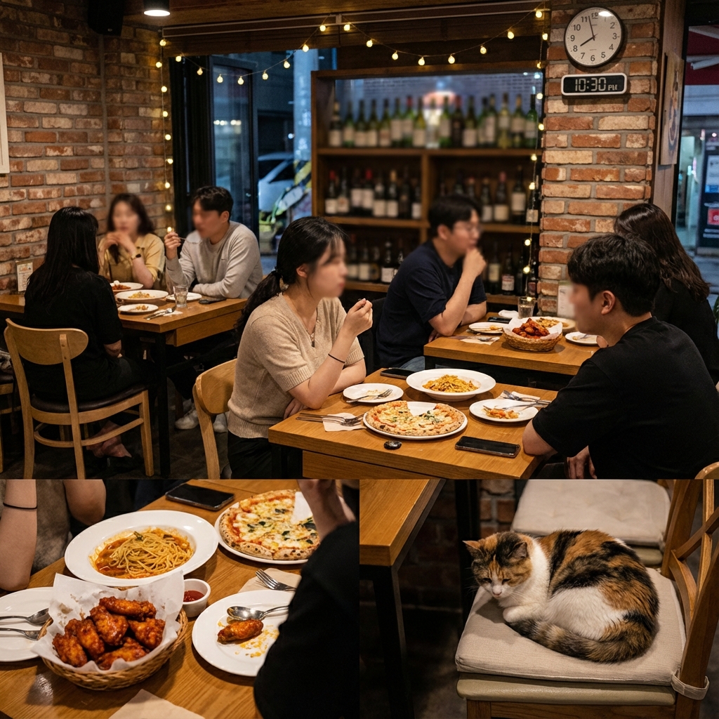 '쉐프 이태리' 100% 즐기기 위한 알뜰 외식 팁!