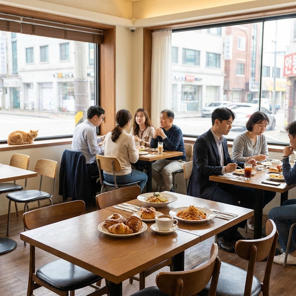 브런치부터 디너까지, 이탈리안 레스토랑에서 완벽한 하루를 보내는 법