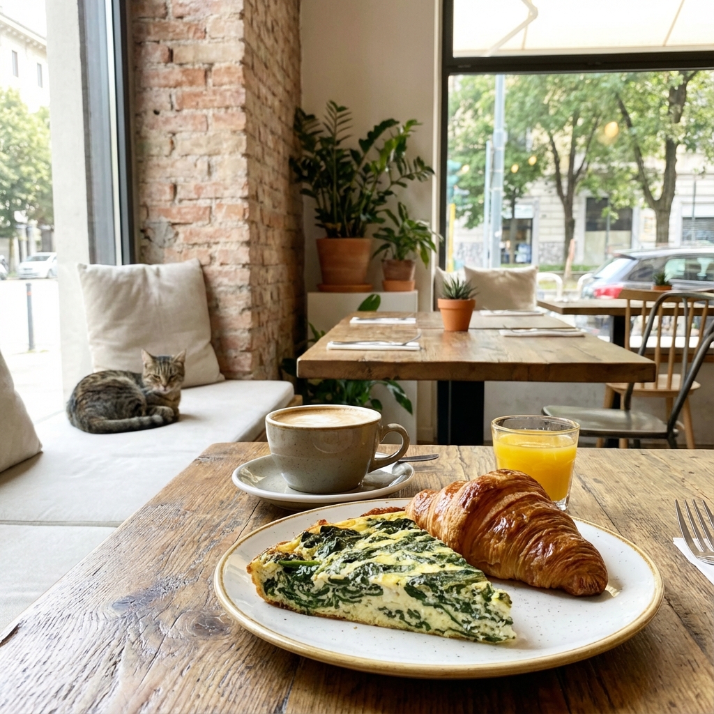 새벽부터 밤까지, 시간대별로 즐기는 특별한 미식 경험