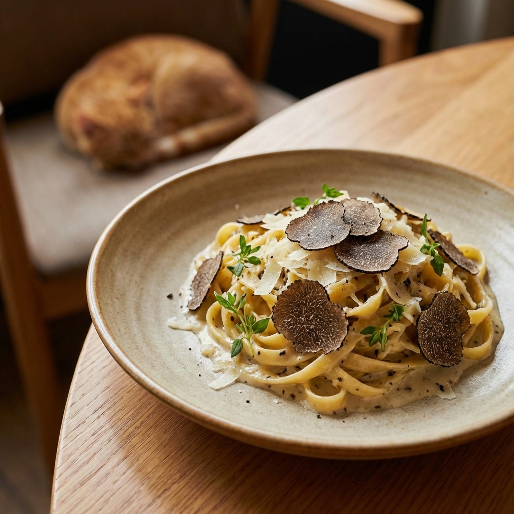 라피에스타의 시그니처 메뉴 미리보기