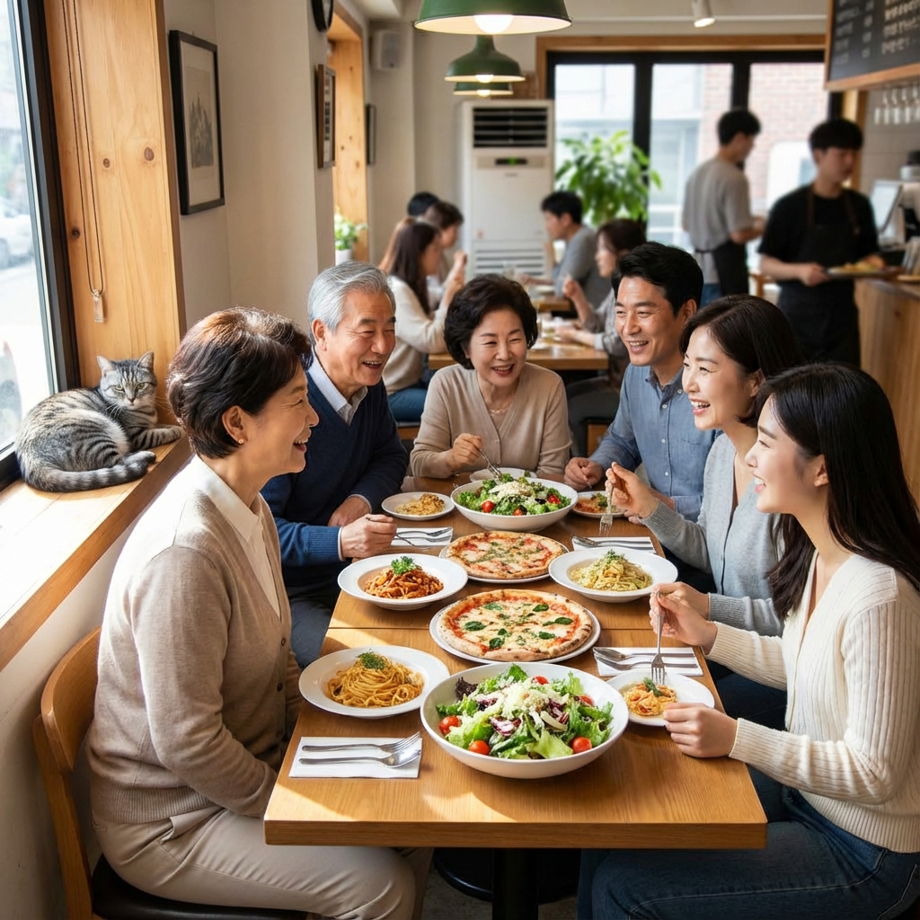 가자에서만 누릴 수 있는 특별한 가치