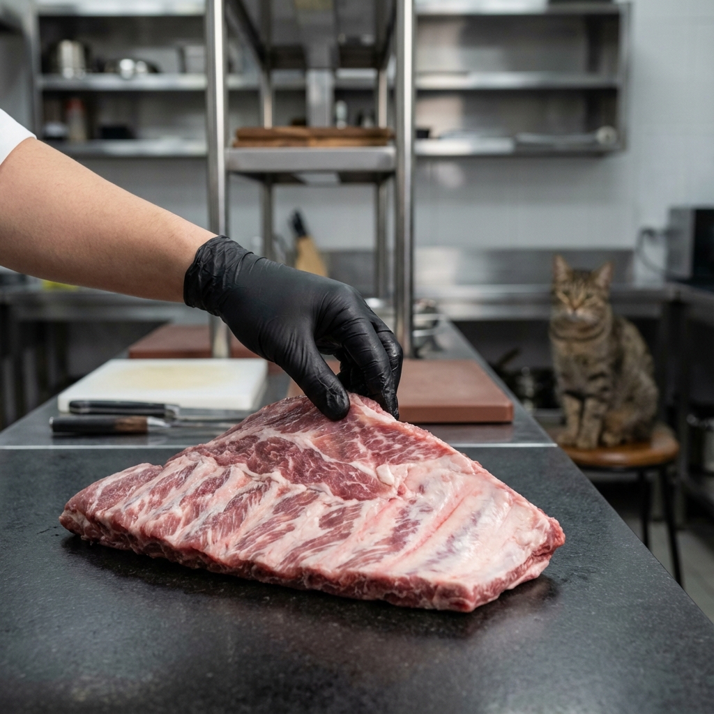 완벽한 폭립을 고르는 당신만의 기준