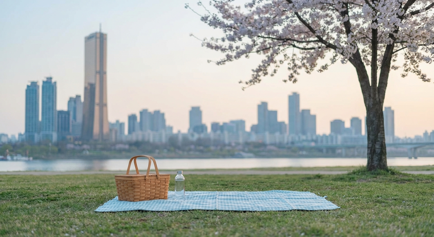 사진 잘 나오는 감성 피크닉 스팟! 인생샷 보장 장소 추천 가이드