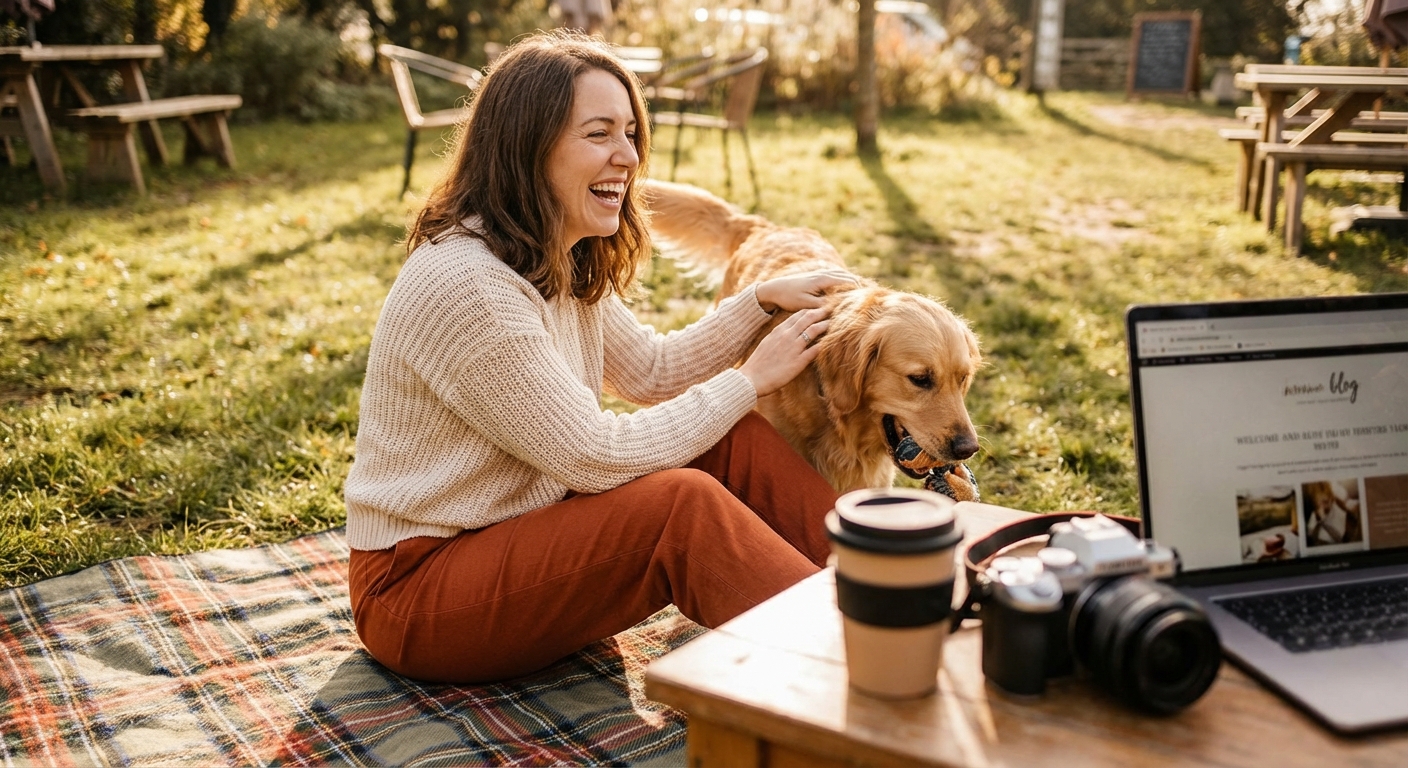 3. 입장료 부담 없이 마음껏! 화성 '우리 강아지'