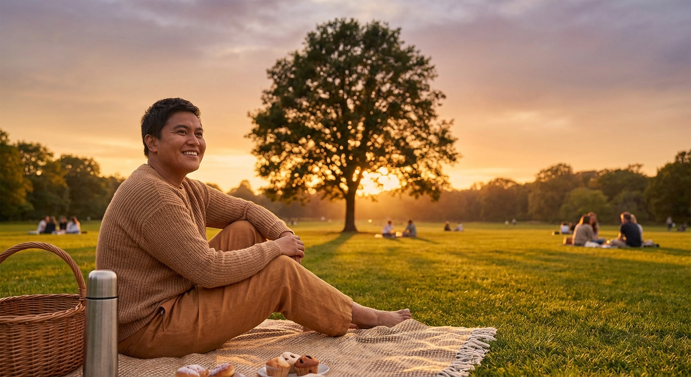3. 사진 찍기 좋은 나홀로나무, 올림픽공원 (예산: 주차비 6,000원)