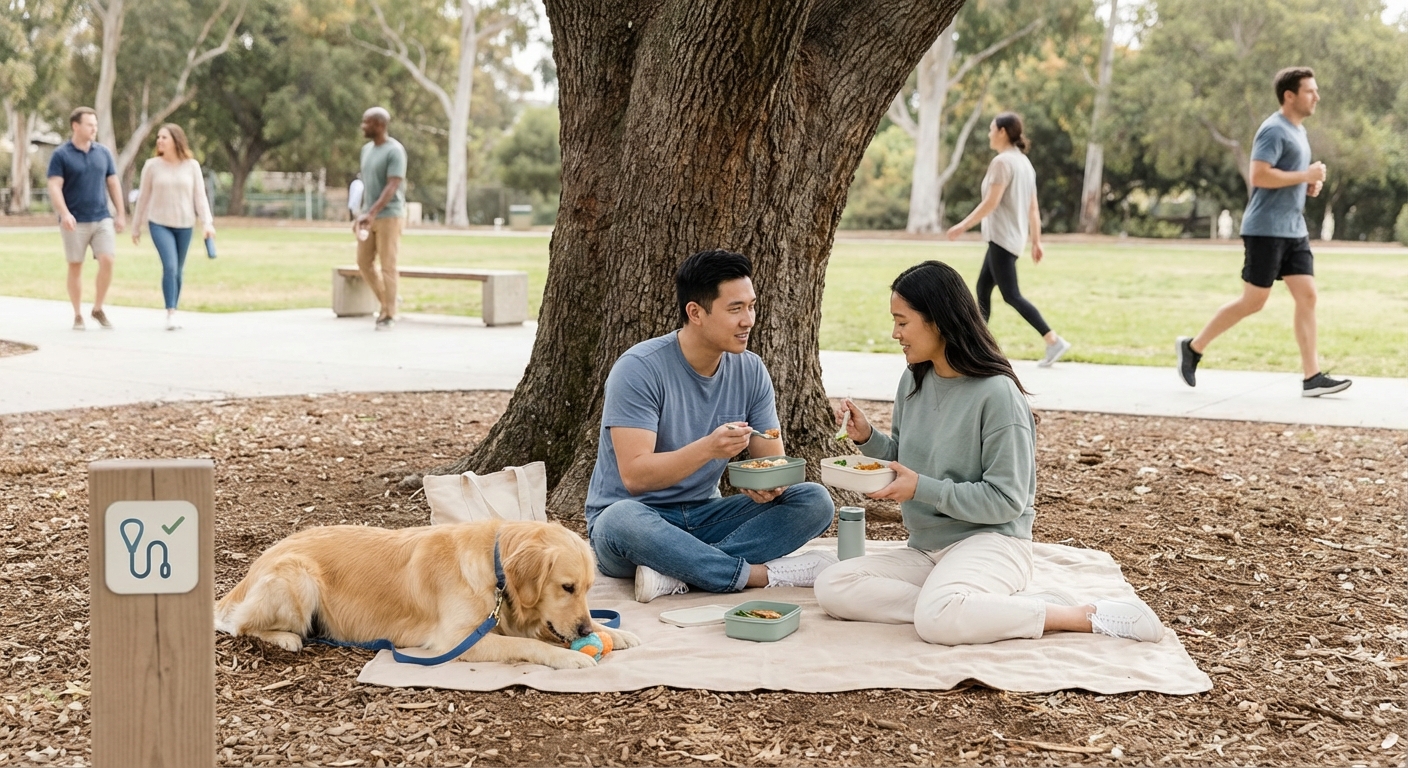 모두가 행복한 시간을 위한 펫티켓(Petiquette) 준수