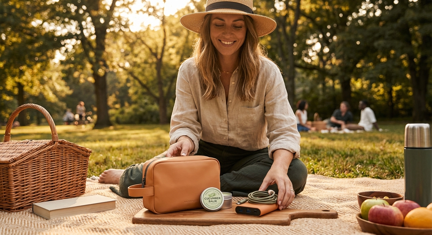 4. J가 추천하는 피크닉 장소 선정 팁