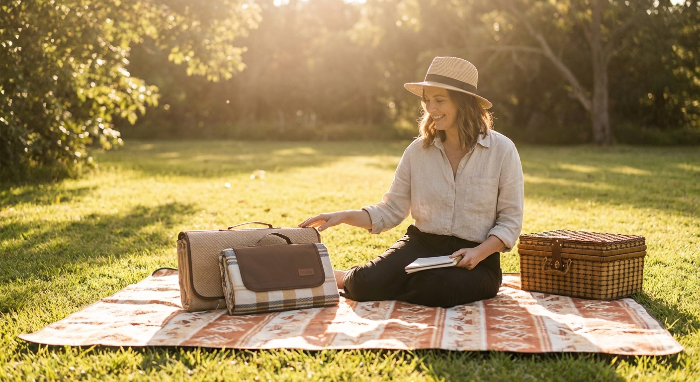 사이즈 선택: 실측 크기의 중요성