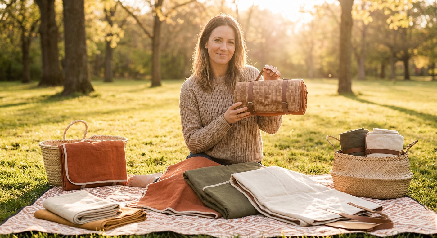 휴대성과 디자인, 그리고 마무리