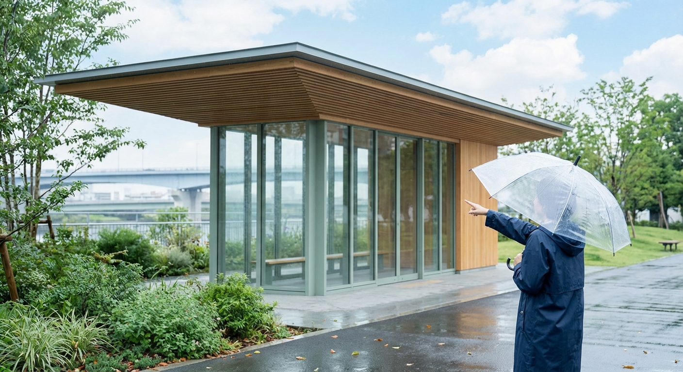 완벽한 피크닉을 위한 우천 대비 가이드: 장소 선정부터 필수 아이템까지