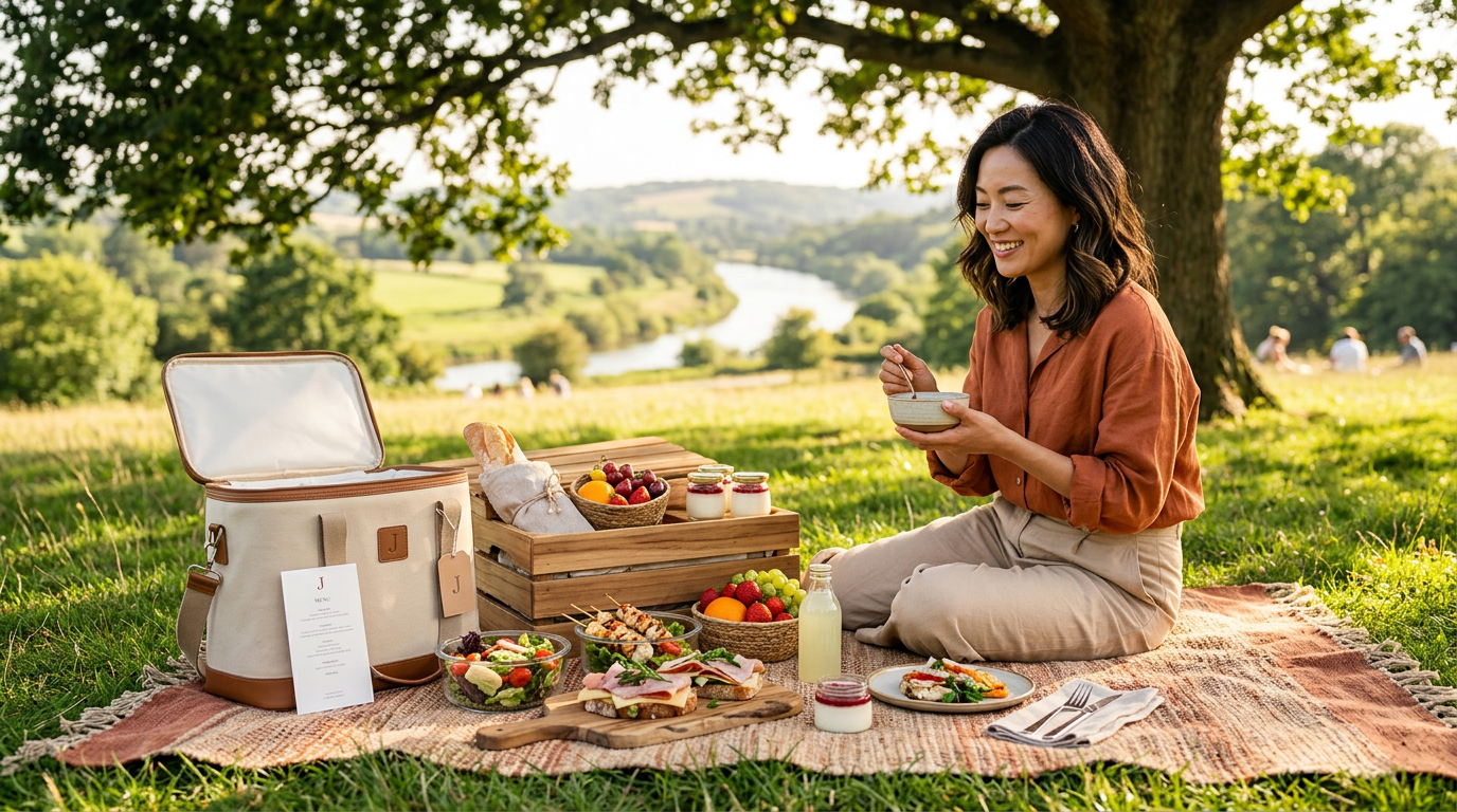 준비부터 세팅까지, 완벽한 소풍을 위한 맞춤 서비스