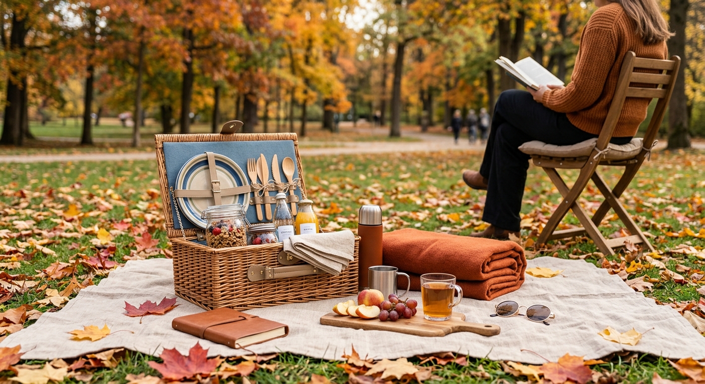 실패 없는 가을 피크닉을 위한 꿀팁 & 필수 준비물