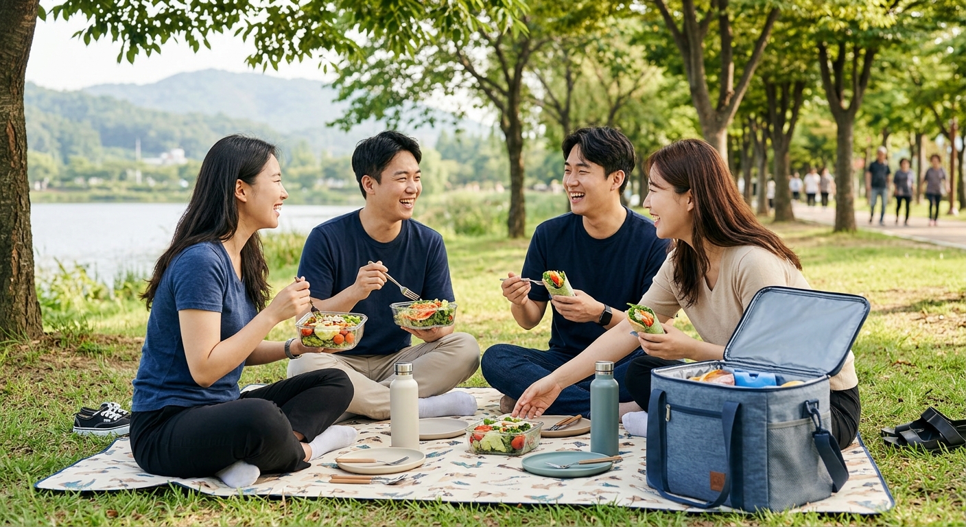 피크닉 맛집 활용 꿀팁: 완벽한 건강 소풍 준비하기
