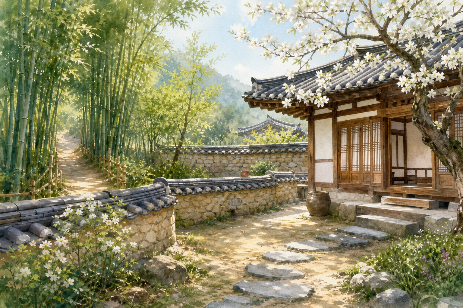 기차 타고 떠나는 전북 당일치기 피크닉: 완주 소양 여행 코스