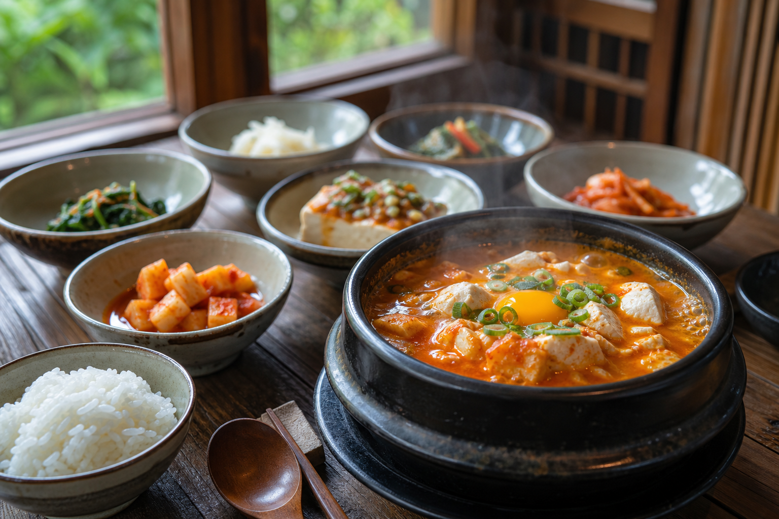 소양 지역의 숨은 미식: 현지 식재료를 활용한 맛집