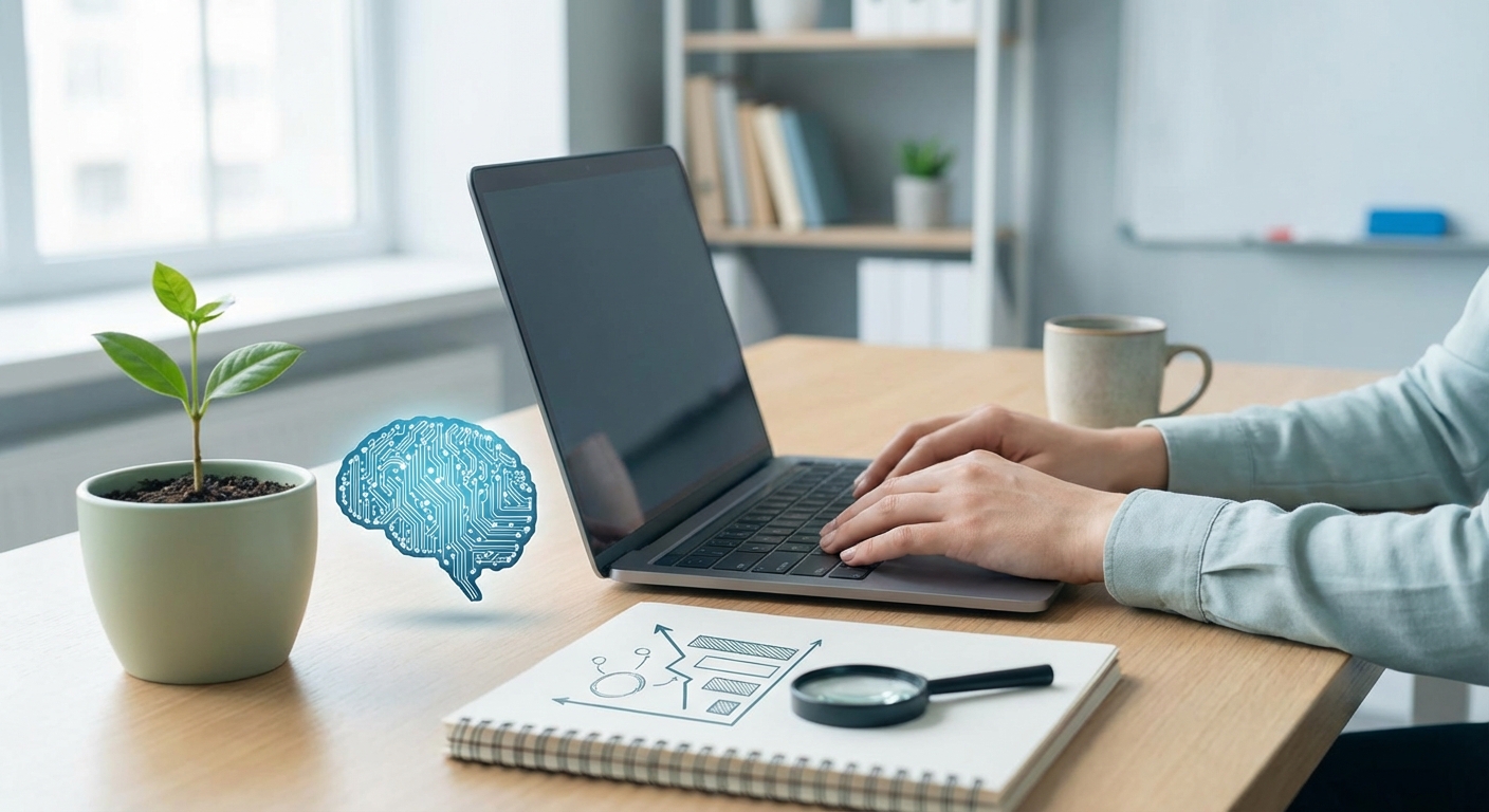 김지섭이 제안하는 지속 가능한 성장 마인드셋