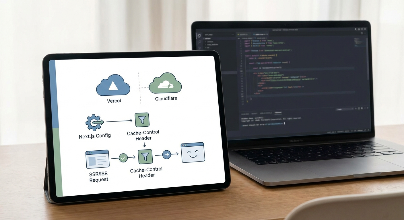 Next.js 설정으로 제어하는 Cache-Control 헤더 전략