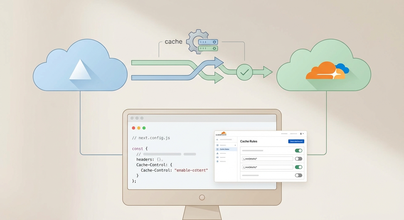 Cloudflare 대시보드에서의 필수 최적화 설정
