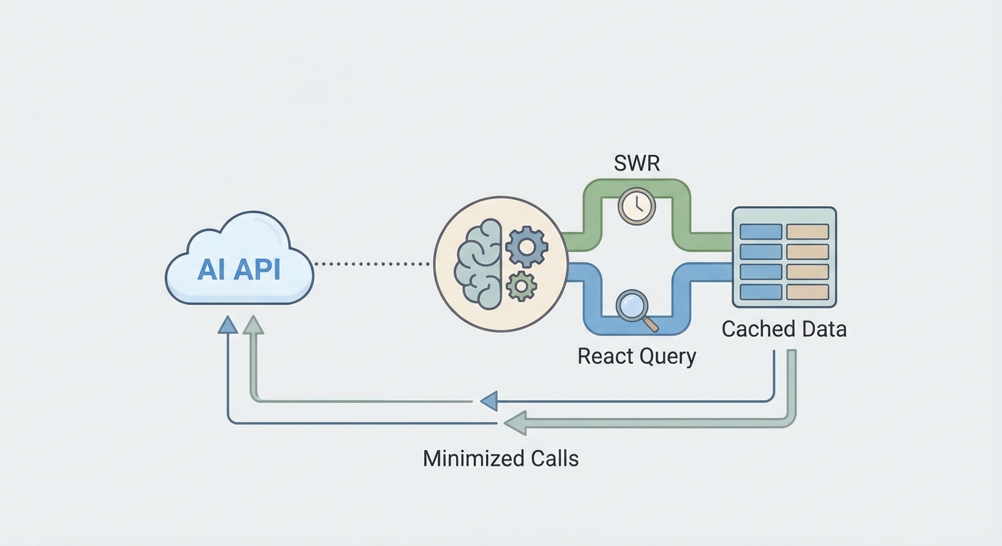 SWR과 React Query를 활용한 효율적인 캐싱 전략