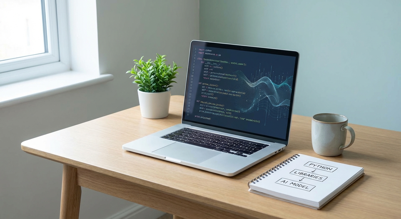AI 개발자 진입 장벽 허물기: 코딩 스킬부터 핵심 라이브러리 가이드