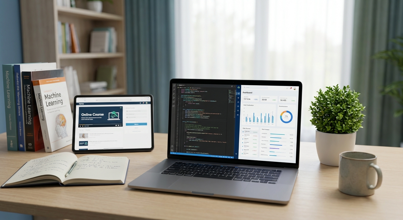 이론을 넘어 실전으로: 프로젝트와 포트폴리오