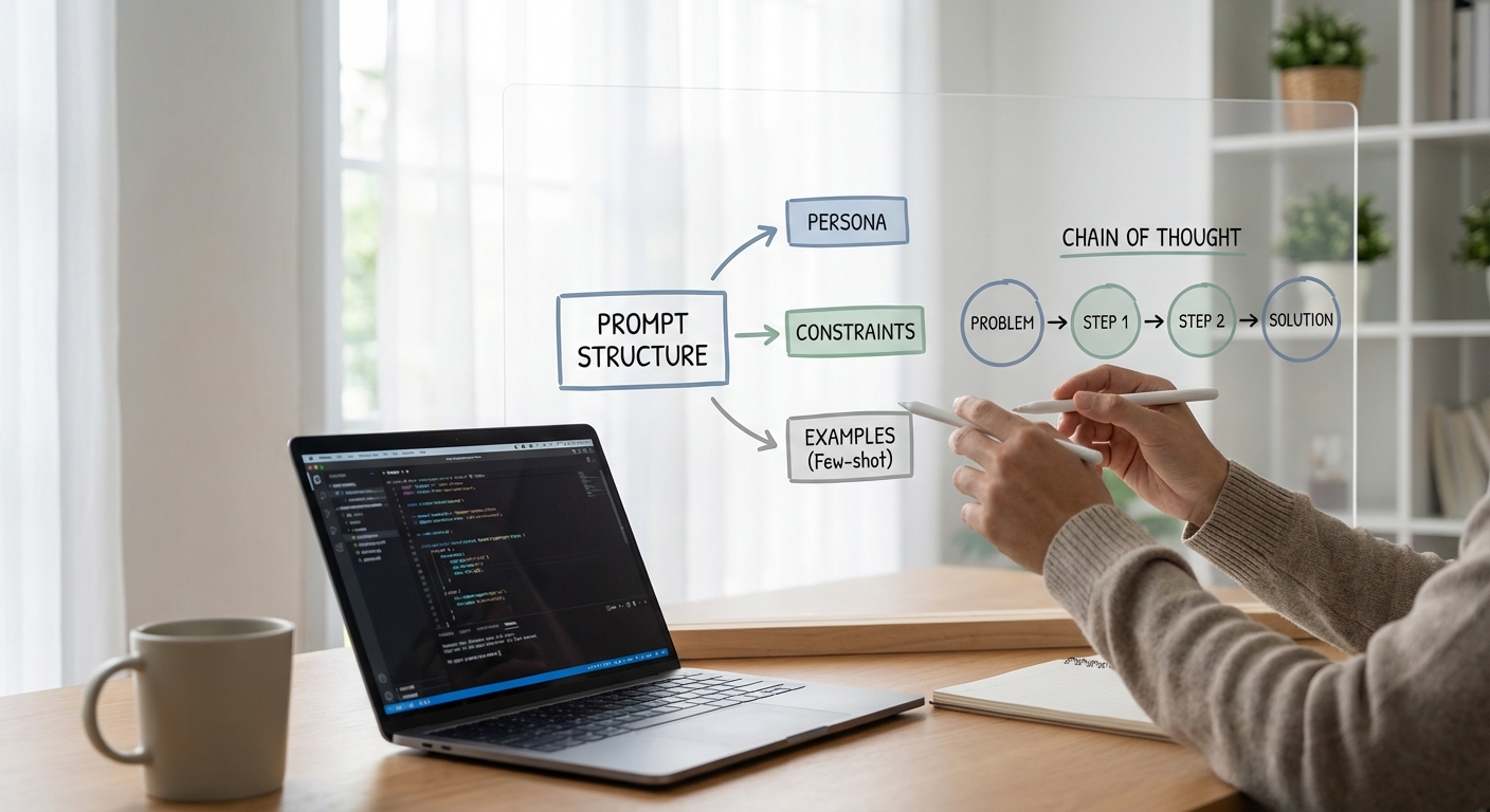 실전 테크닉: Context 설계와 Chain of Thought