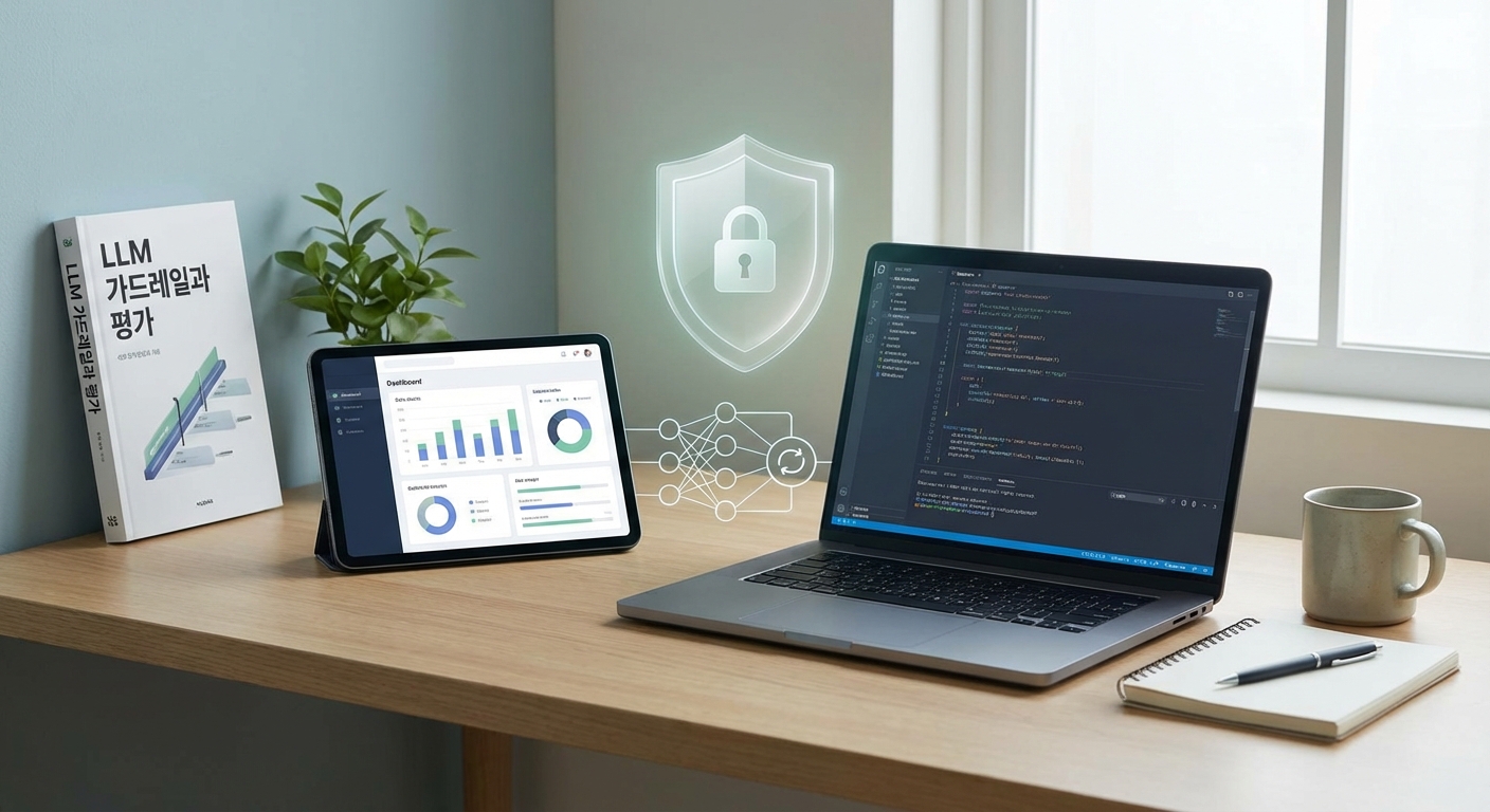 AI 출력 통제: 가드레일과 평가 시스템 구축