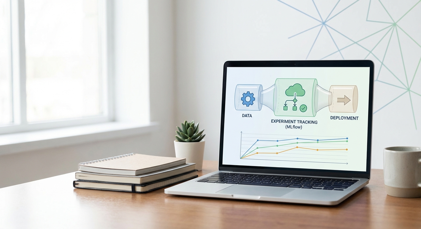 실험 관리의 체계화: MLflow 도입의 필요성