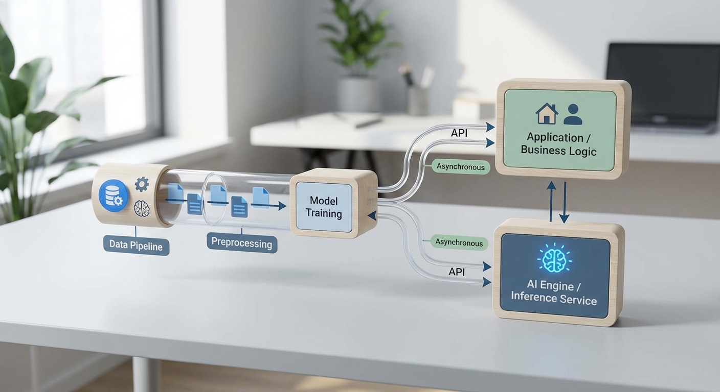 2. 데이터 파이프라인과 API 중심의 워크플로우 설계