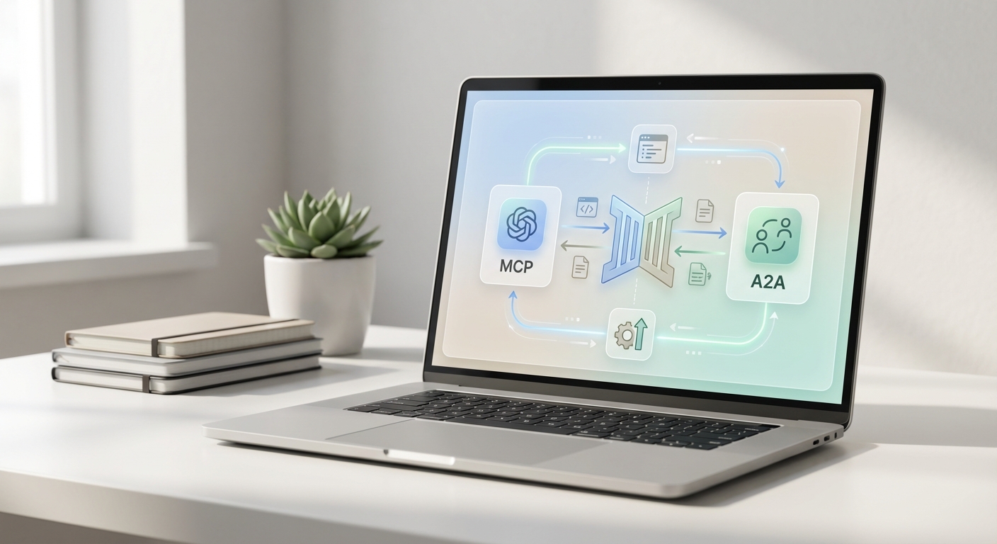 개발 생산성을 높이는 최신 프로토콜: MCP와 A2A