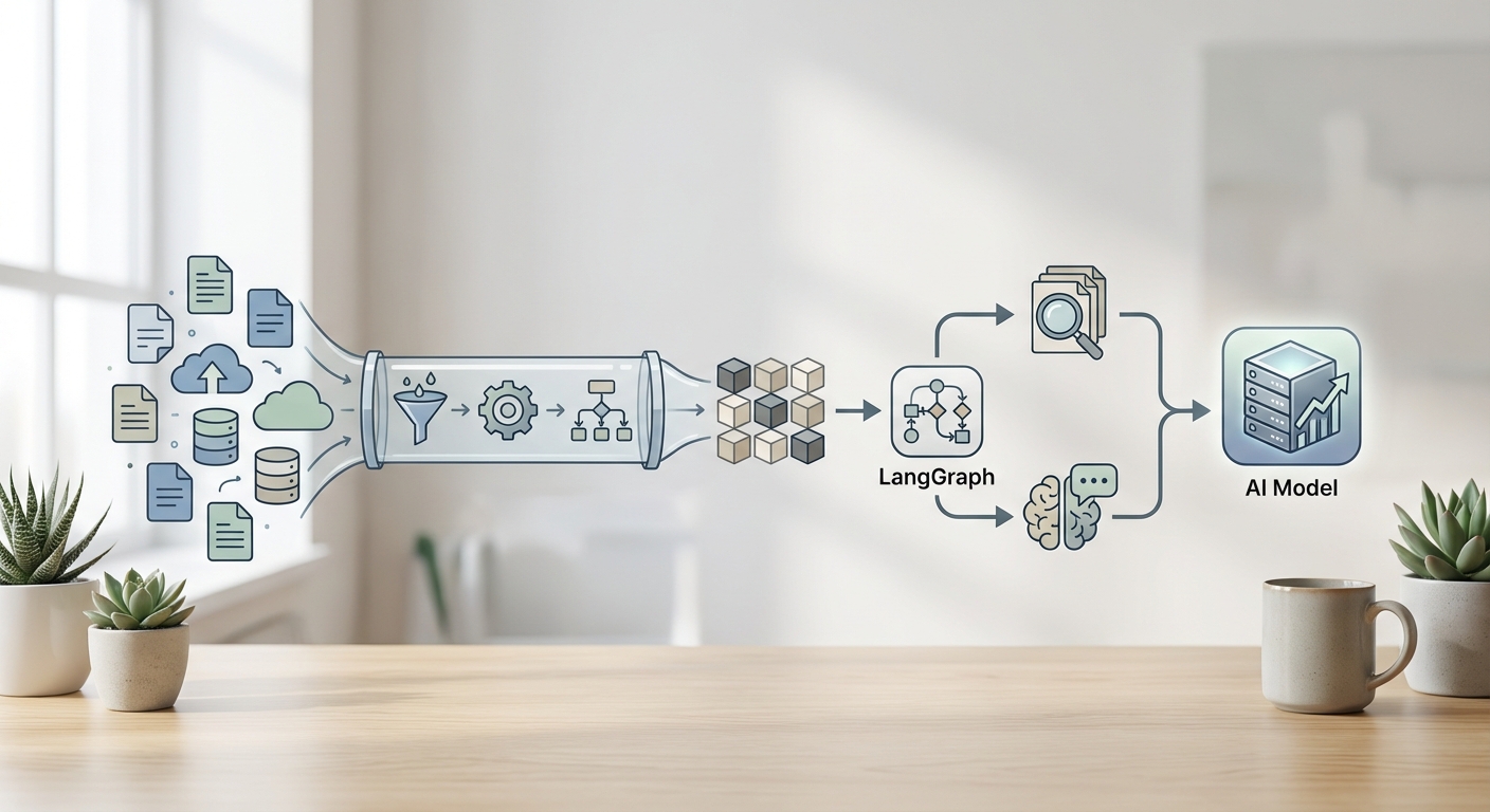 3. 파이프라인 구축과 실무 적용: LangGraph와 워크플로우
