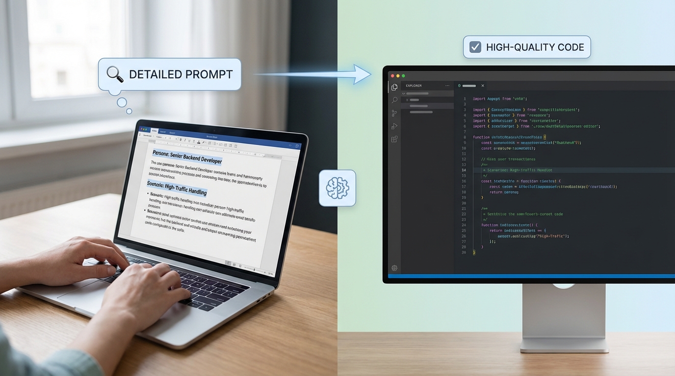 3. 고품질 코드를 얻어내는 프롬프트 엔지니어링 팁
