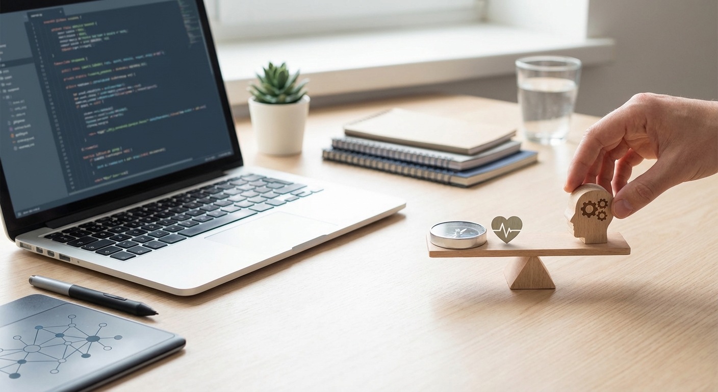 AI 개발자가 직면할 미래 과제: 윤리적 AI 설계부터 보안까지